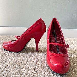 Pin-Up Couture Cutie Pie Shoes